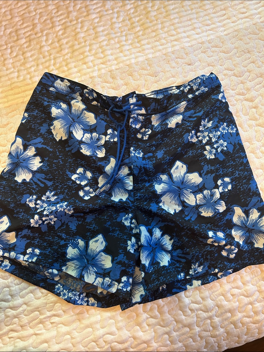 Catalina vintage floral swim shorts